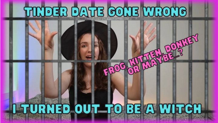 Date with a Witch that Changed Your Life