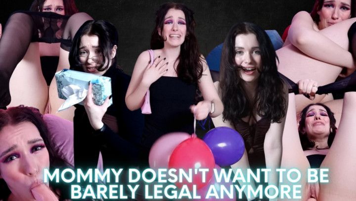 step-Mommy's Prom Night