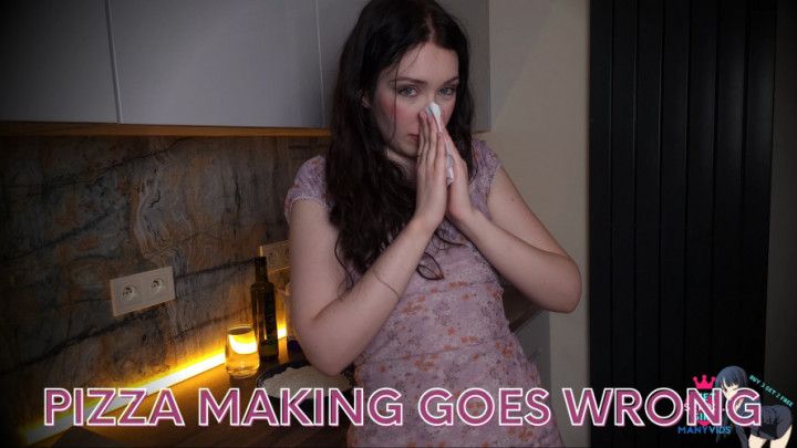 Sneezing and Honking Pizza Class