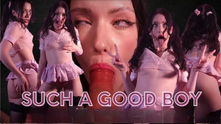 Ahegao and Ass Fetish with step-Mommy