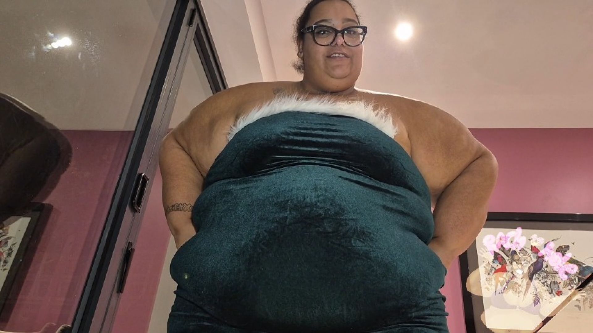 Mrs. Claus Devours Elves