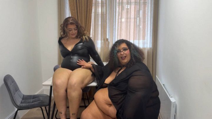 Domme Mommies want you to gain