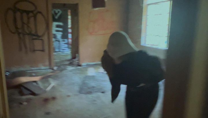 Ghost Adventures Wedgies