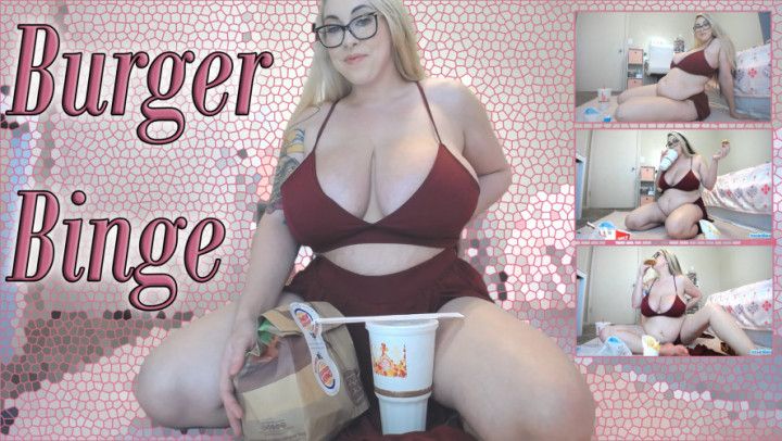 Burger Binge