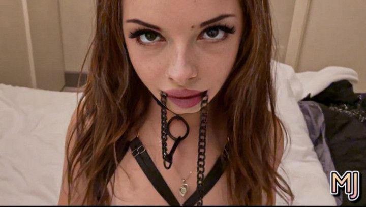 I wanna be your slave