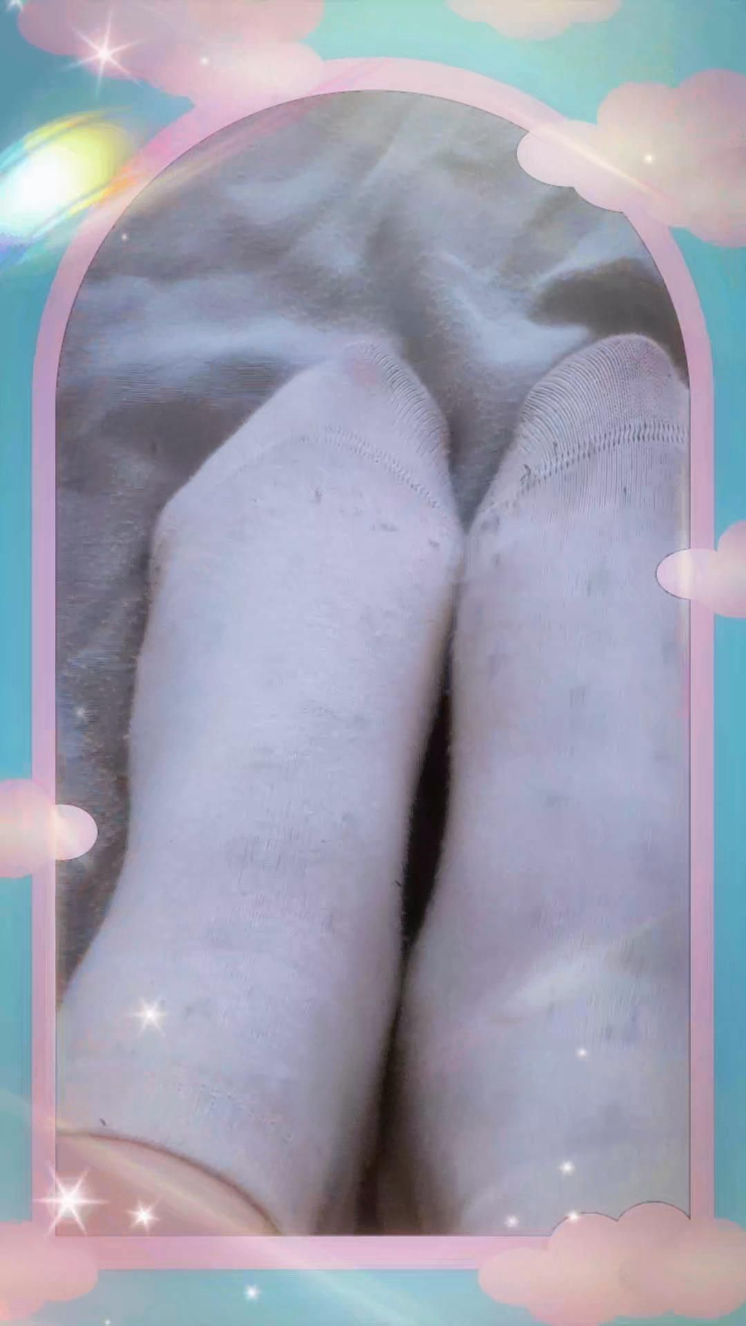 Mes chaussettes sales