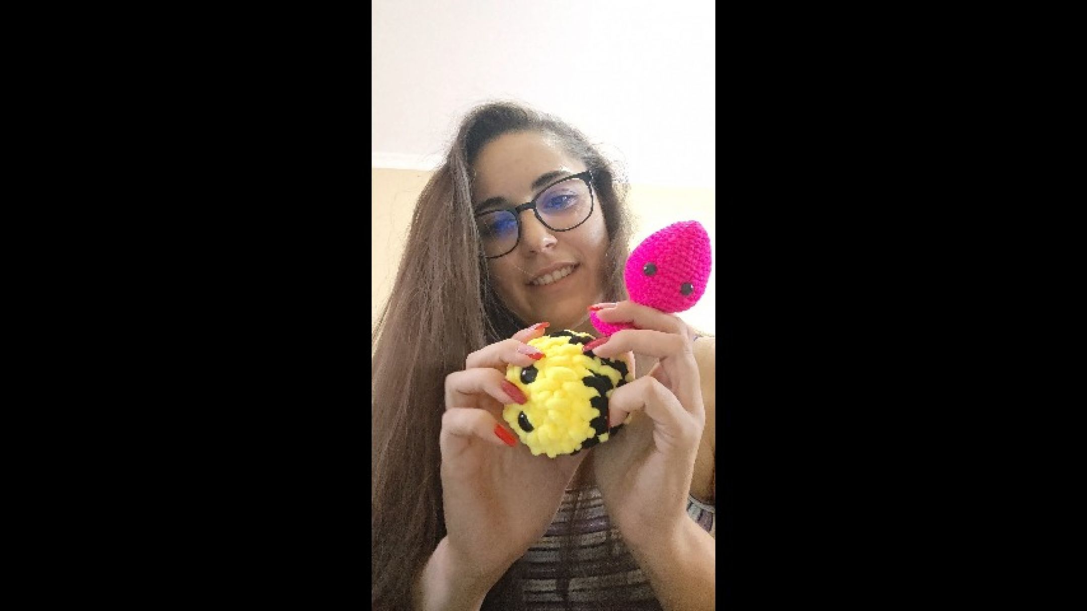 I love crochet, I show you some of the cute thing I made