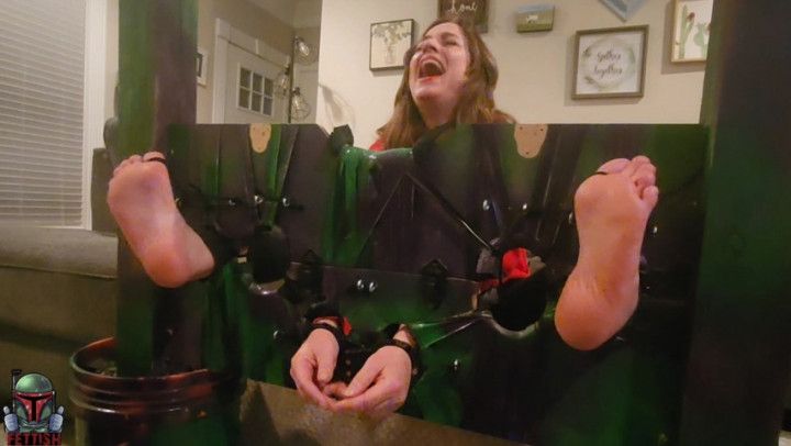 Stocks and Bondage - Liz River