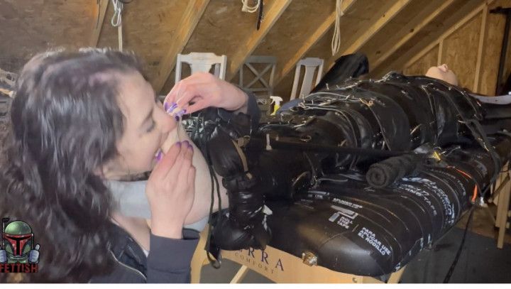 The Tickle Table - Terra Mizu