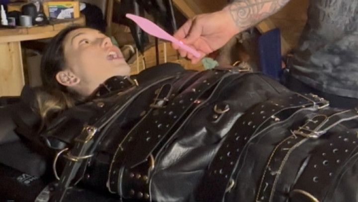 The Tickle Table- Greasy Rose