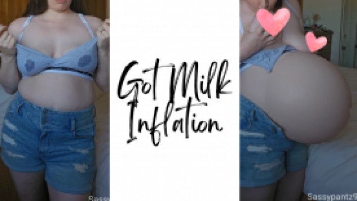 Got Milk Inflation