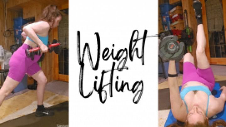 Weight Lifting