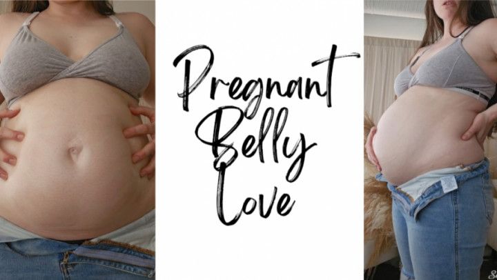 Pregnant Belly Love