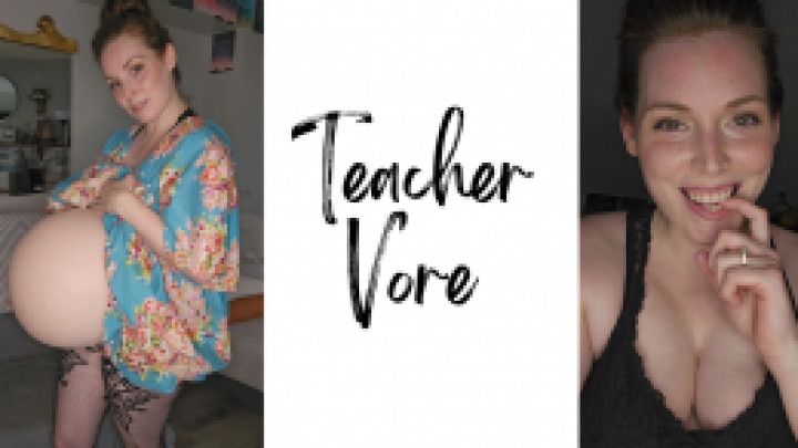 Teacher Vore