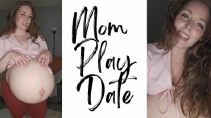 step-Mom Play Date
