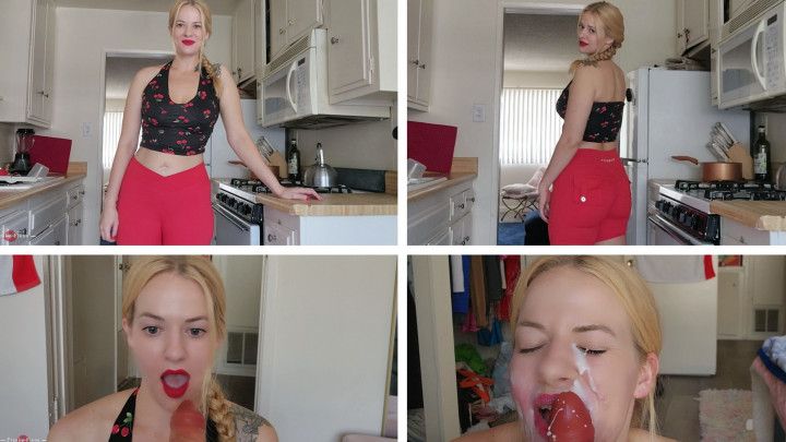 Step-Mommy Confronts Your Bully and Ends Up Fucking him