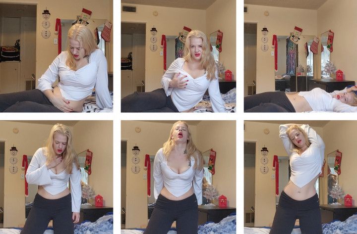 Alien Taking Possession of My Body