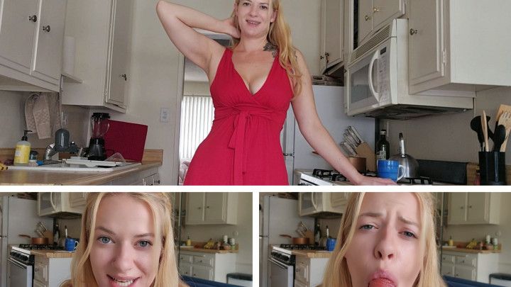 Cucking and Gaslighting Husband On Facetime