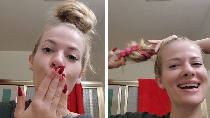 GRWM: Get Ready With Me To Film