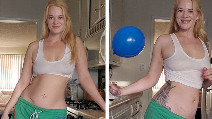 Turning You Into My Balloon Toy