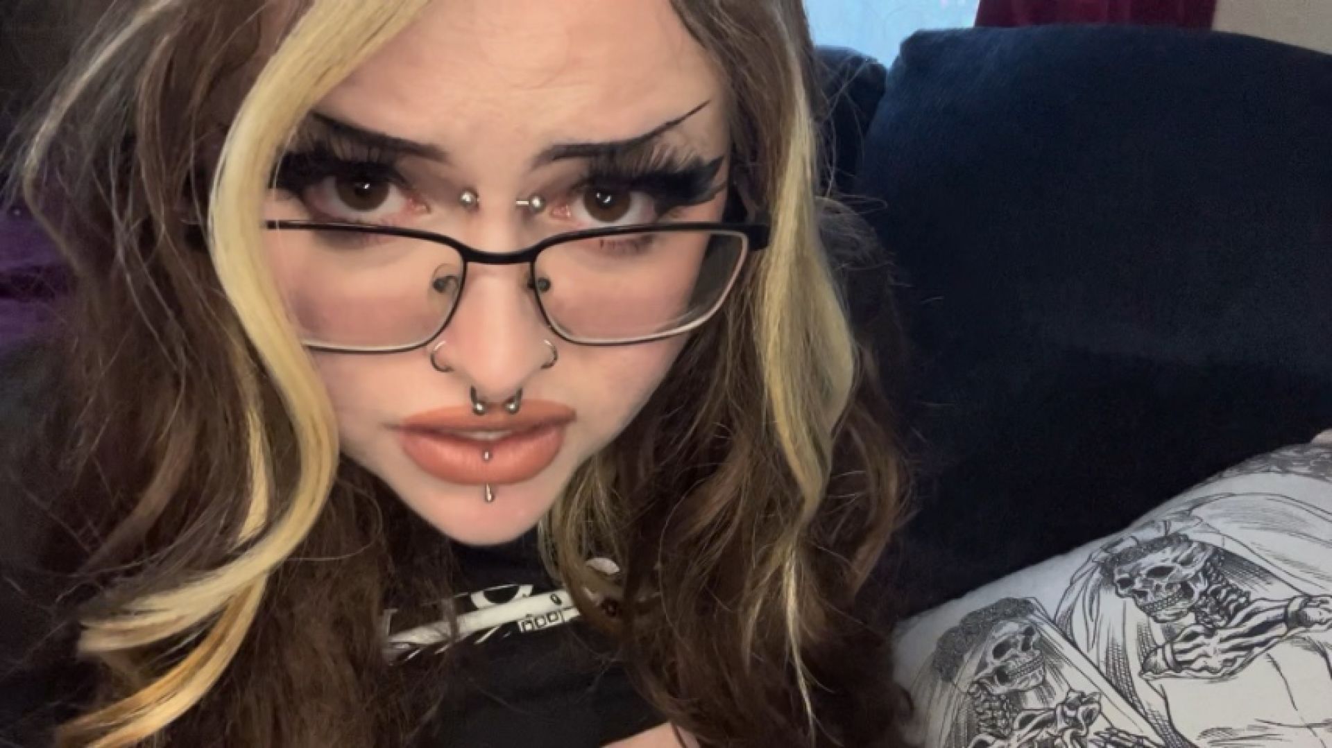 Mean Domme CEI Blackmail Fantasy