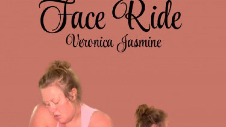 Face Ride BBW demolishes dudes face with fat pussy