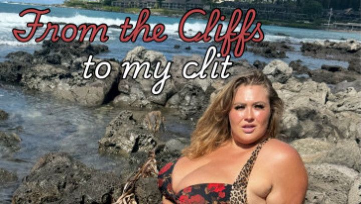 Leopard Bikini Hawaiian Solo &amp; Body Worship