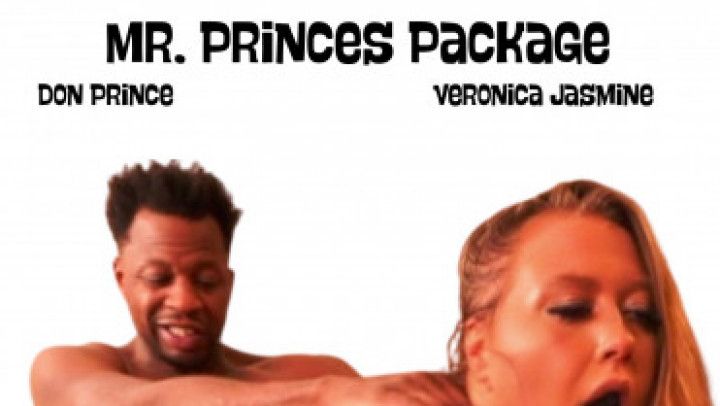 Mr Princes Package bbc stuffs fat BBW pussy