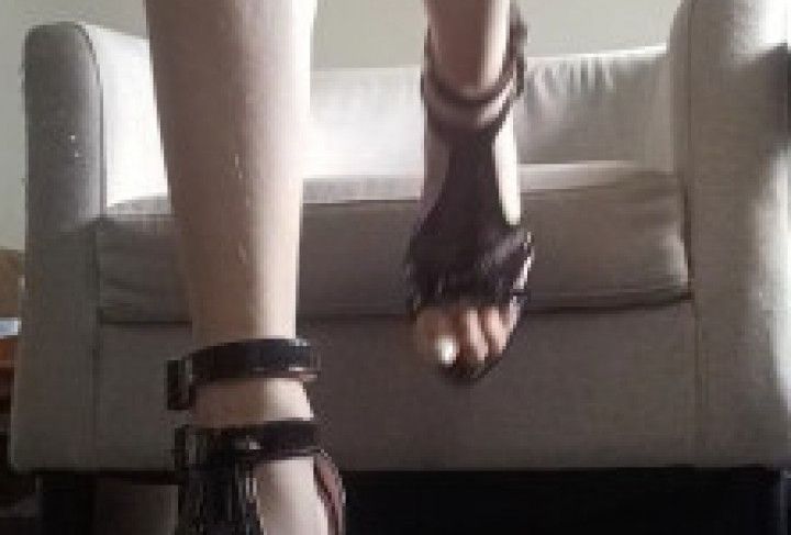 I Wanna Kick you in the Balls