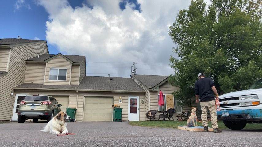 Training around other s