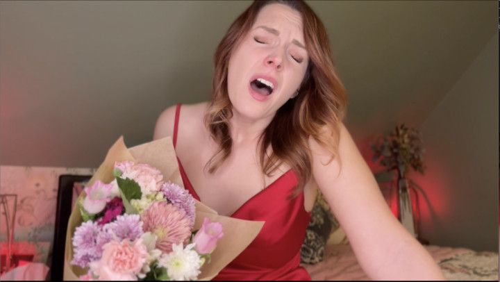 A Traditional V-Day Allergy Attack