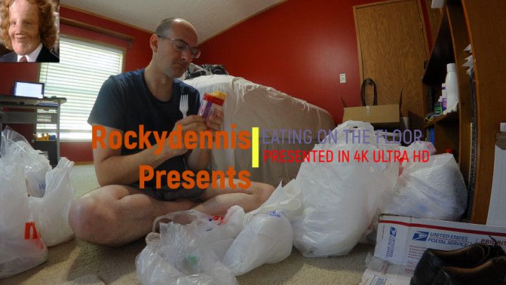 Eating on the Floor 4K