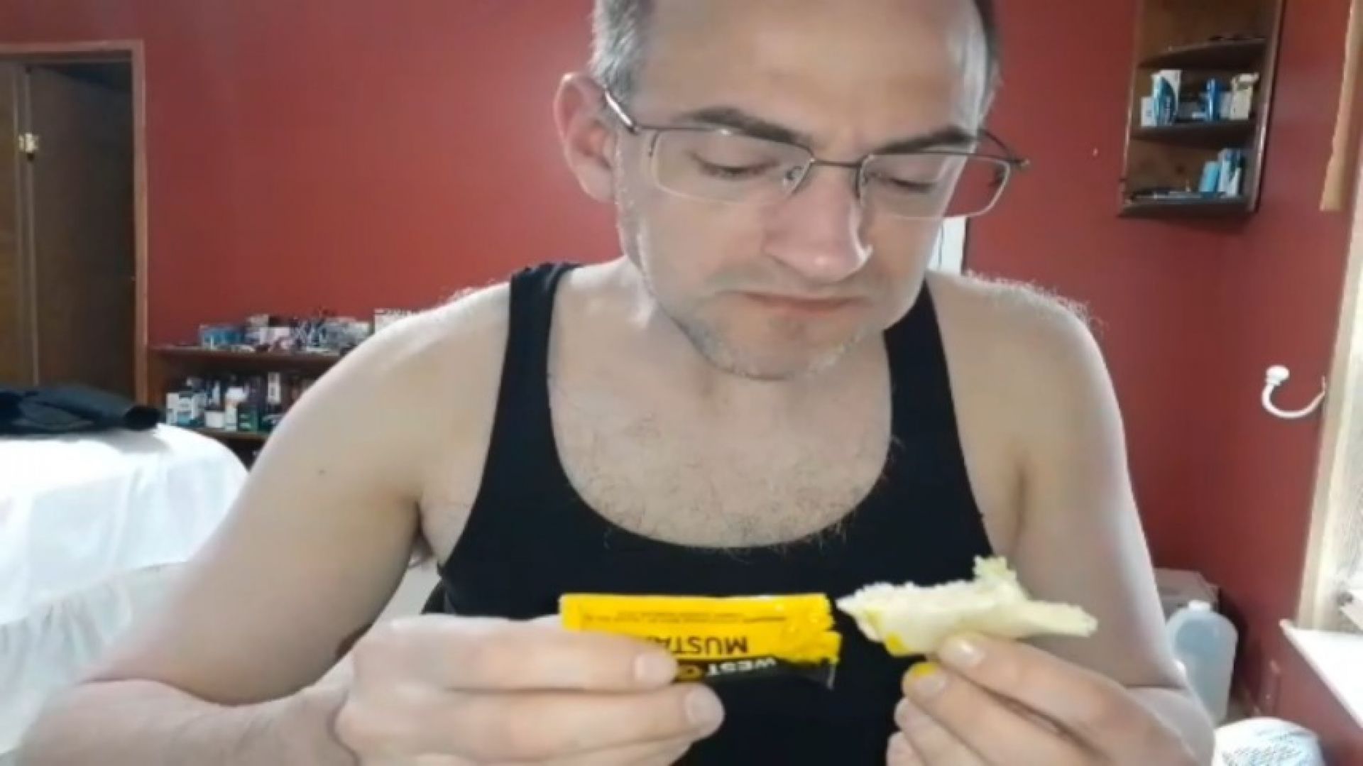 Chicken and Cheese Wrap