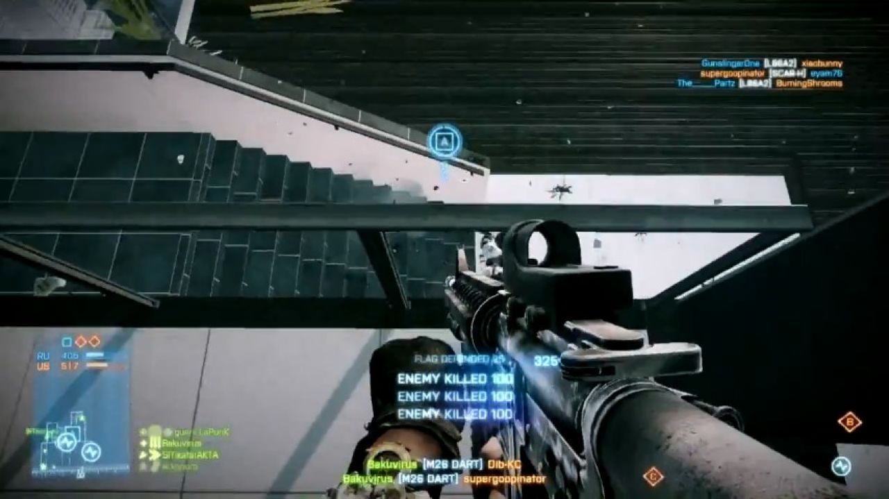 Doin Work: Battlefield 3