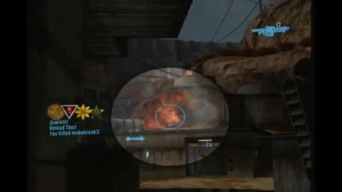 Game Over: Halo Reach