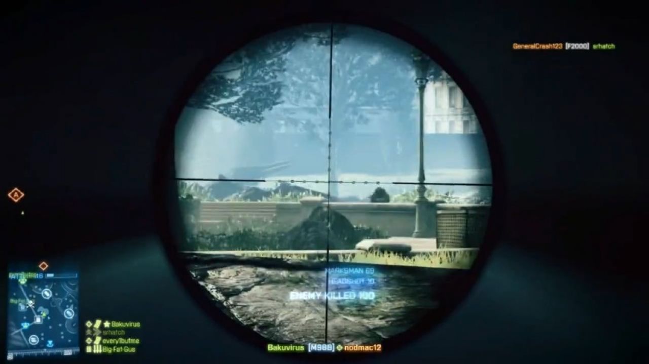 Back to the Grind: Battlefield 3