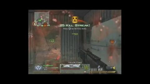 Underground: Call of Duty Modern Warfare