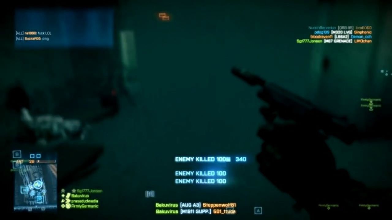 The Final Go: Battlefield 3