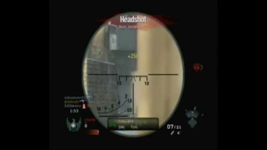 Rainy Day CoD Montage