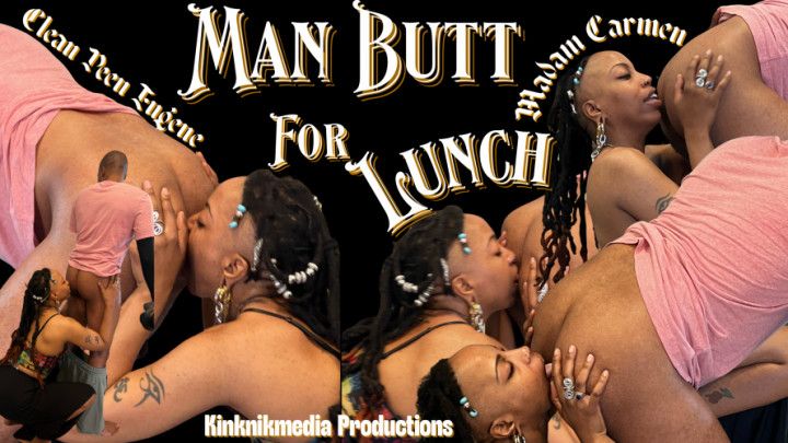 Ass For Lunch