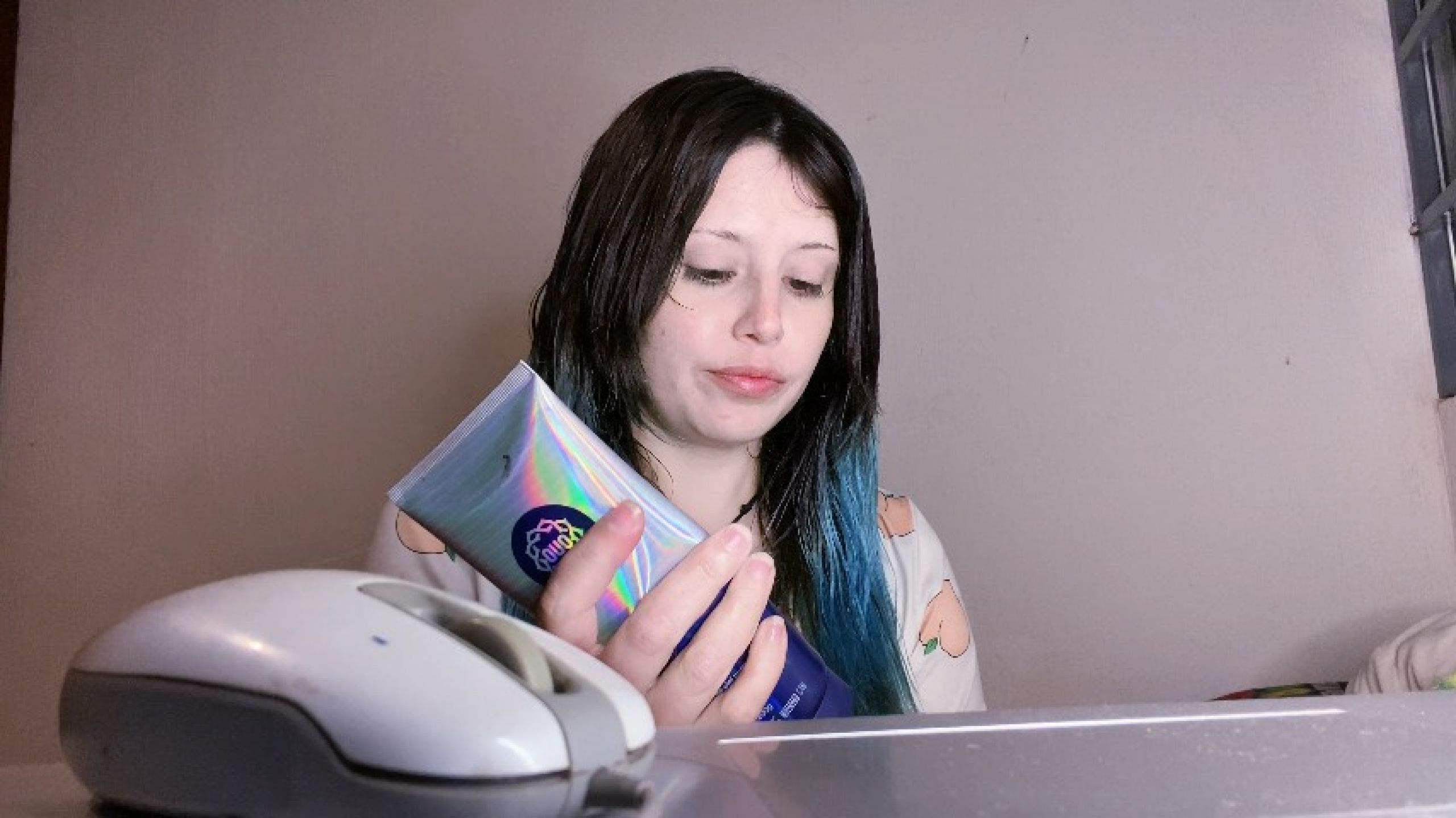 Peachy Night ASMR // Post-Shower Self-Care