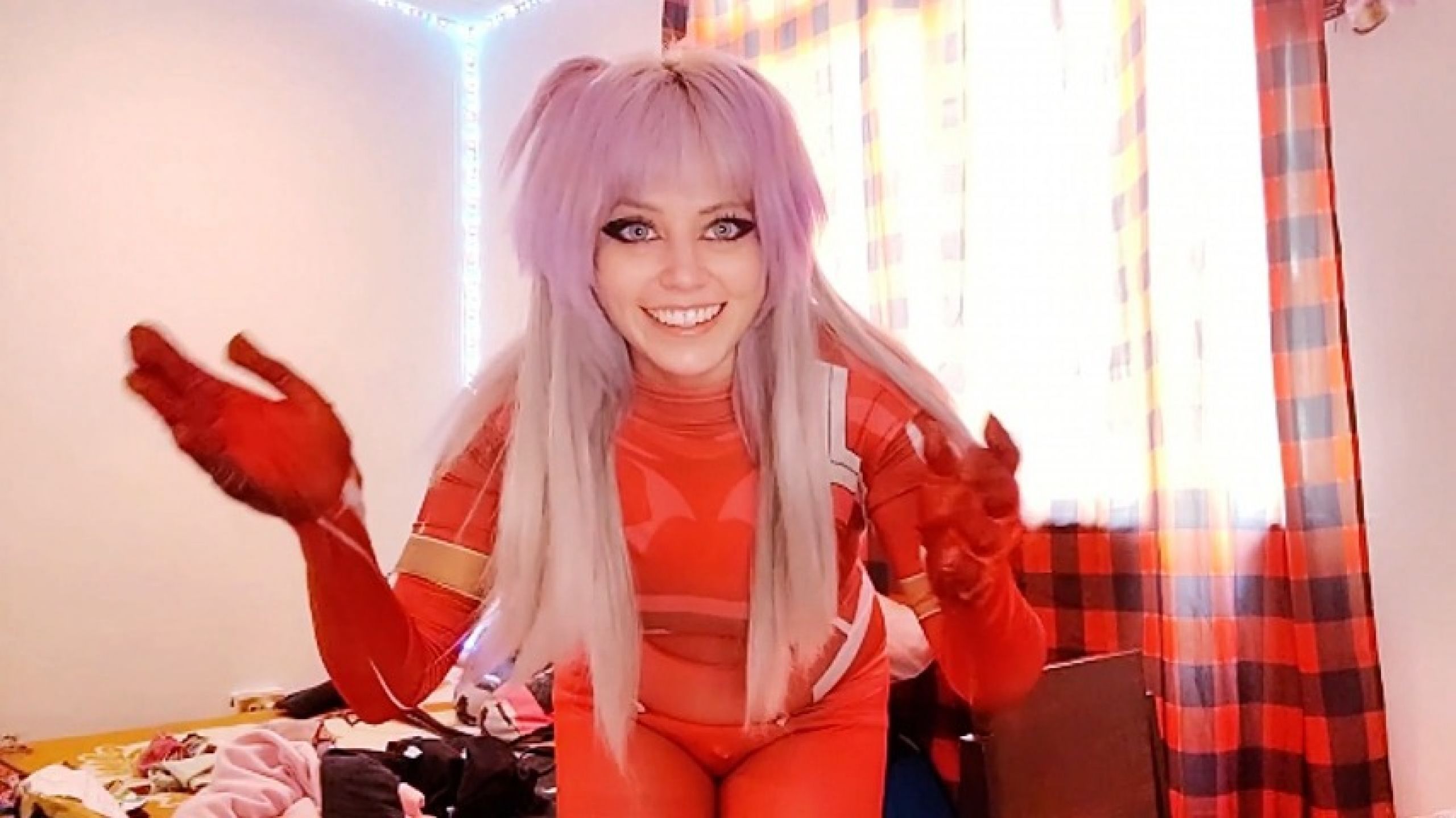 Zero Two Cosplay Review