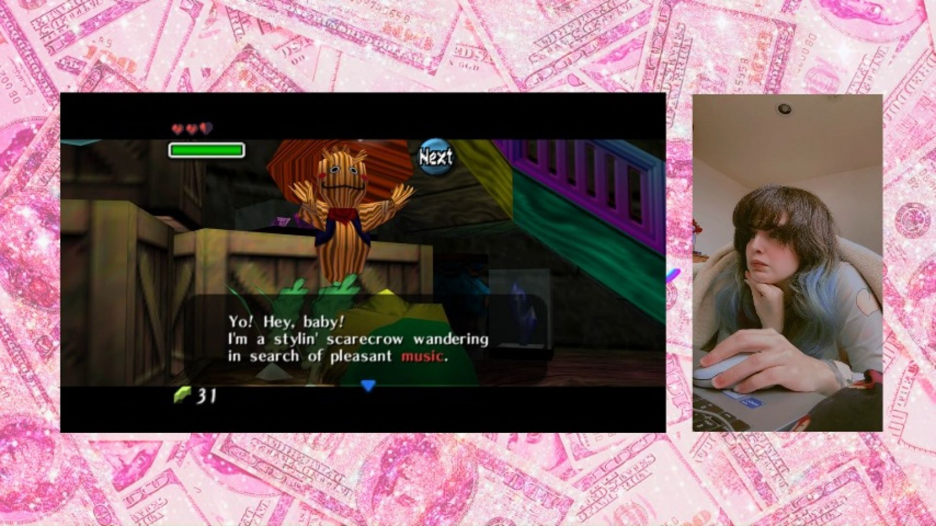 Zelda Ocarina Of Time Soundtrack + Gameplay