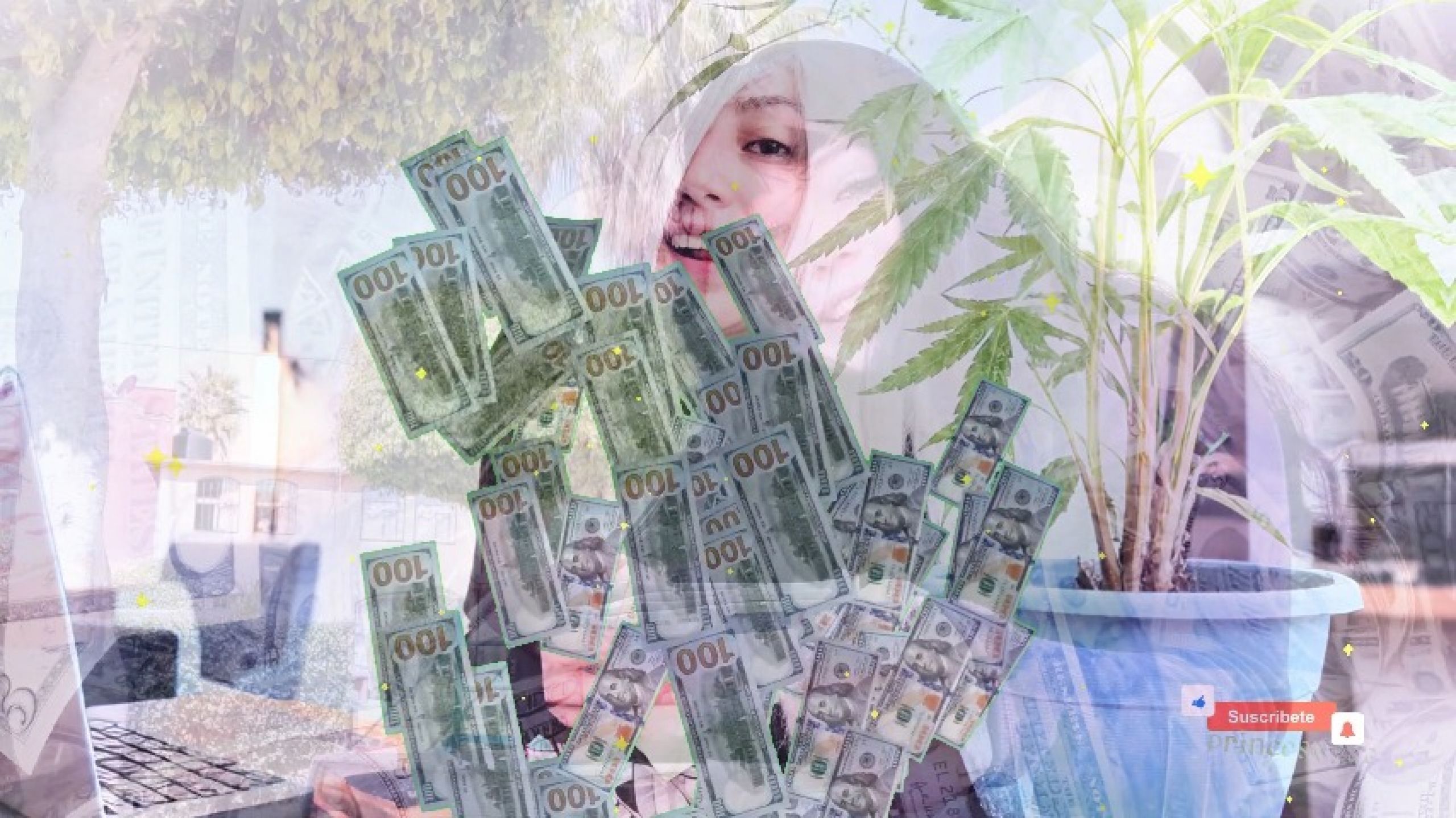 Luxury and abundance mantra: activate your inner wealth