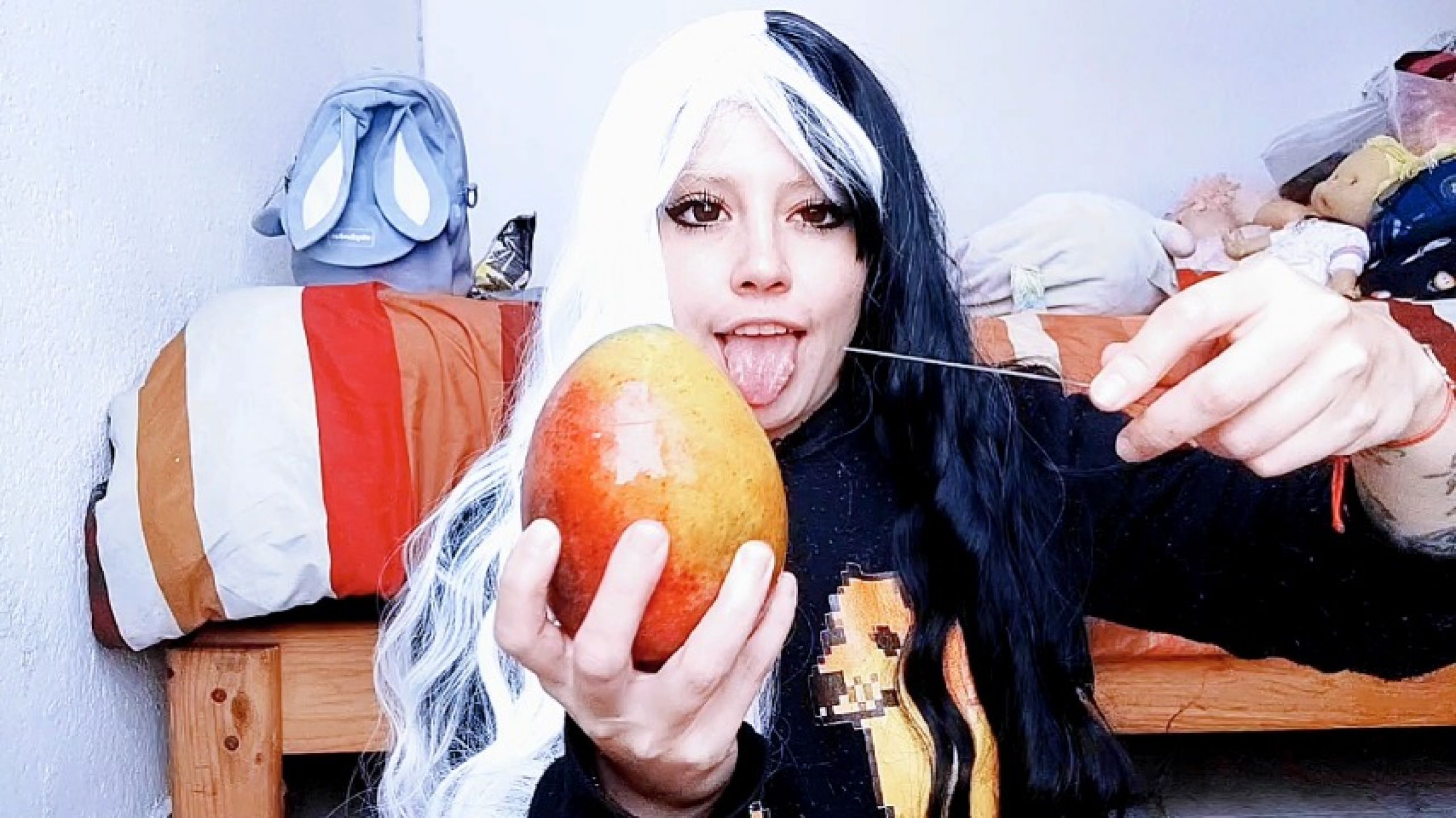 I love you Mango
