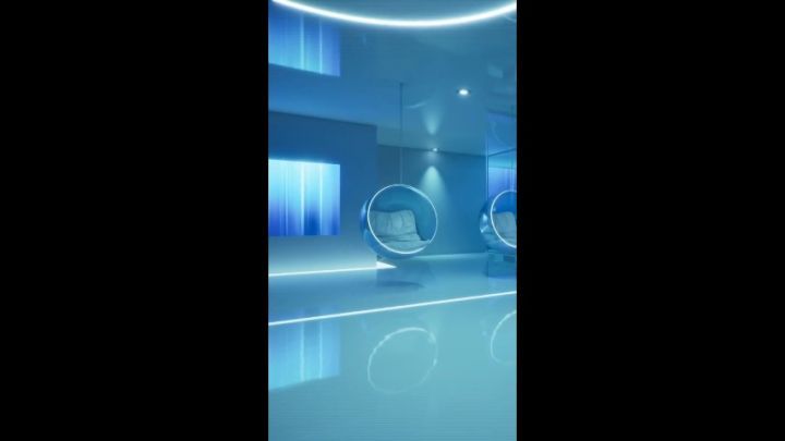 Soothing Y2K Ambience