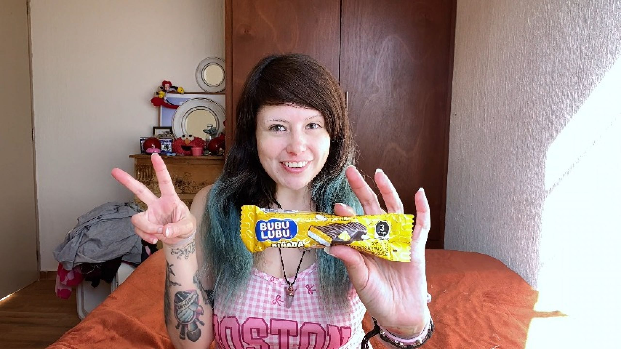 Pina Colada Chocolate Bliss / Mermaid Vibes &amp; Tropical Dream