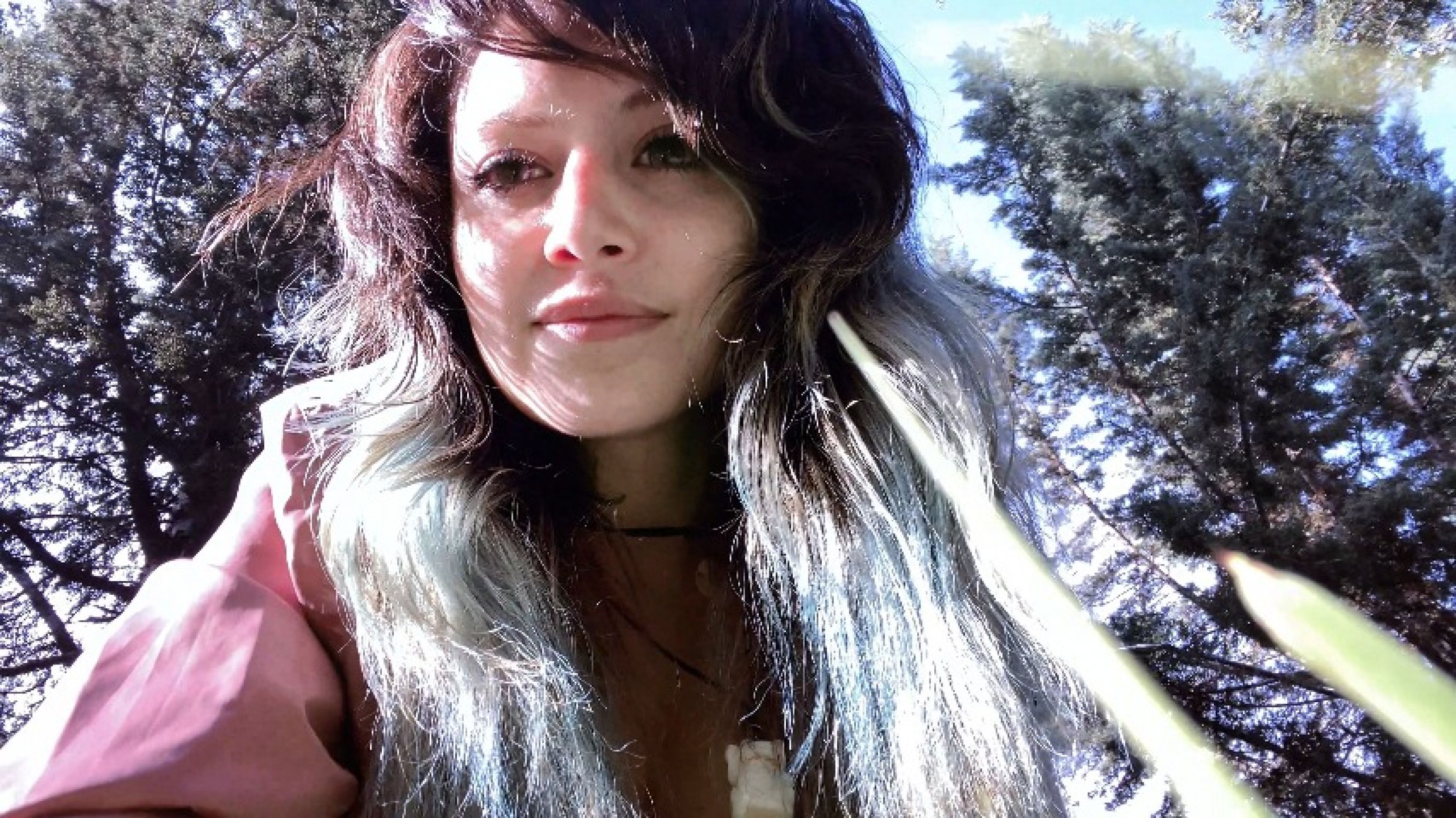 The Forest Listens to My Divine Secrets