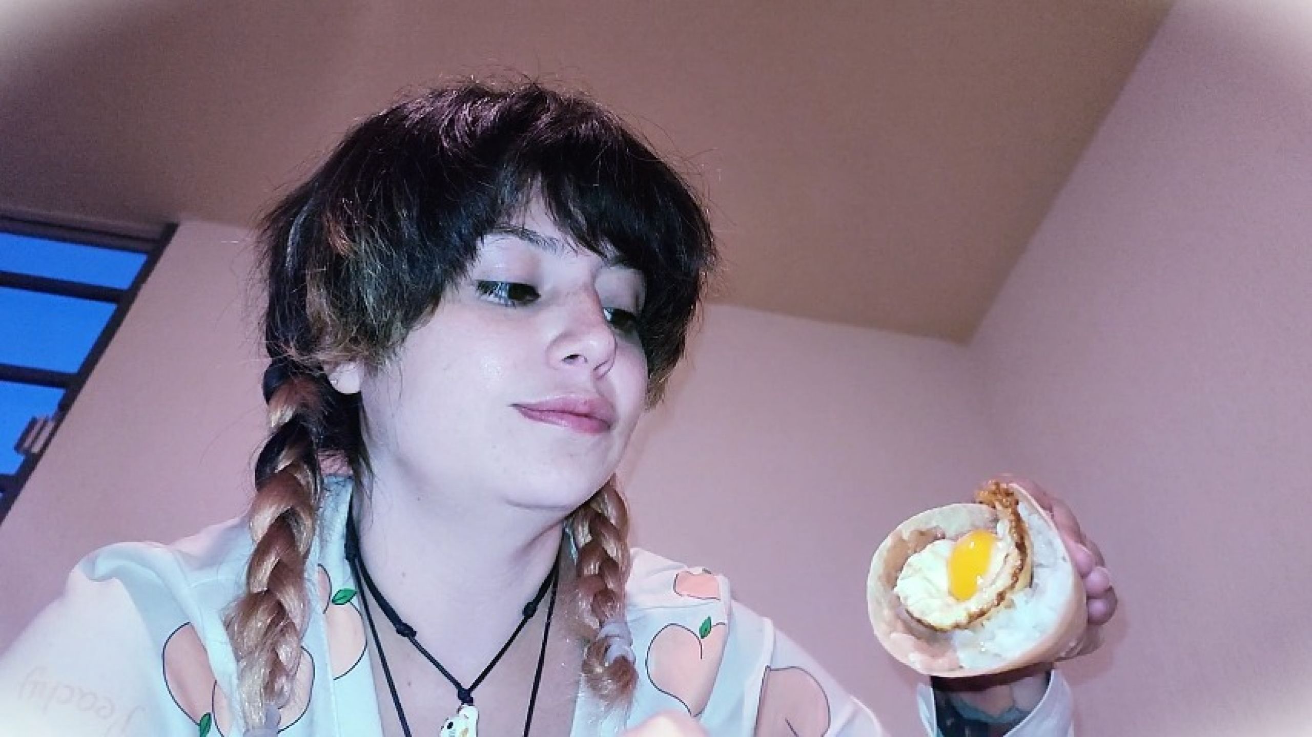 Yolk Taco