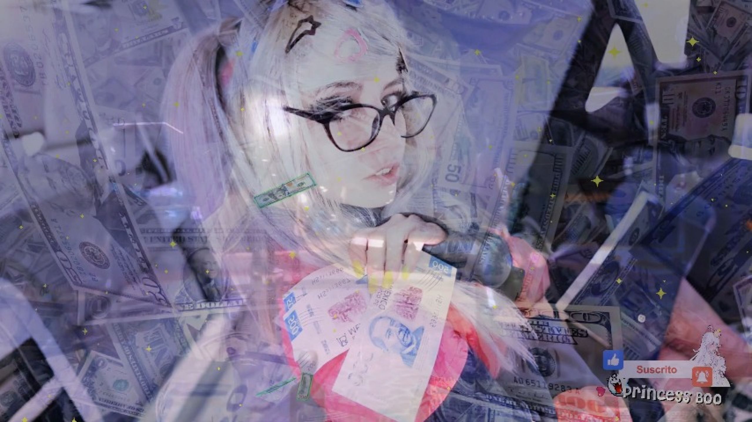 The Marine Spell of Abundance: Financial Mantra